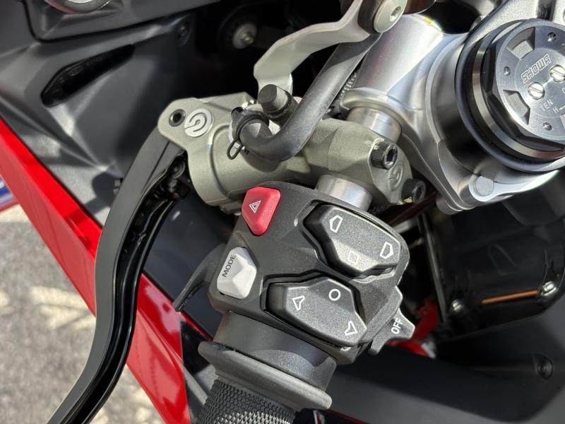DUCATI Panigale Panigale V4 1103 Déco Marc Marquez - photo 11