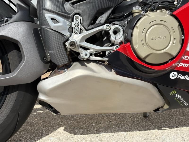 DUCATI Panigale Panigale V4 1103 Déco Marc Marquez - photo 8