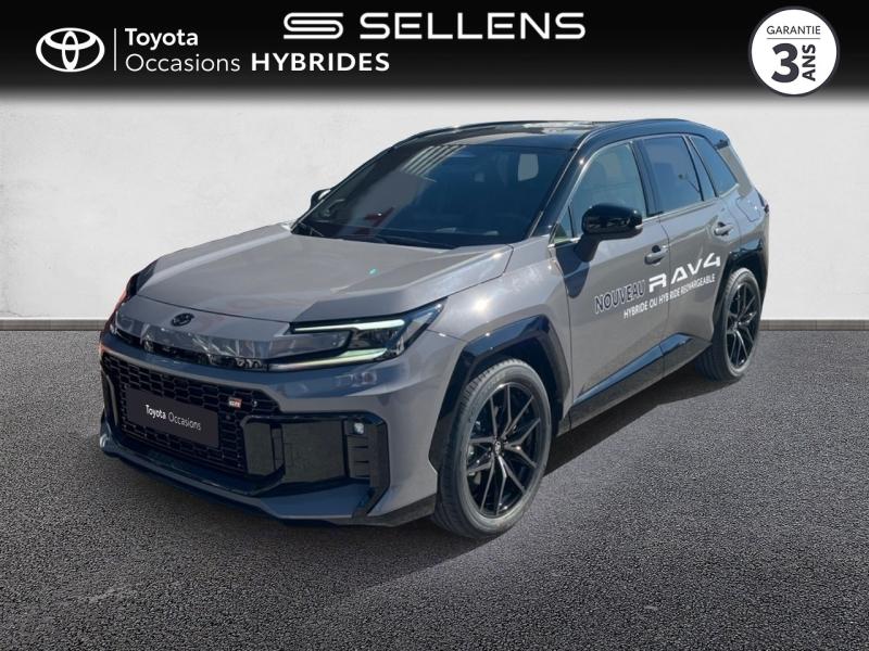Photo TOYOTA RAV4 2.5 Hybride 194ch GR Sport AWD-i NG