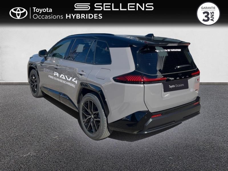 TOYOTA RAV4 2.5 Hybride 194ch GR Sport AWD-i NG - photo 2