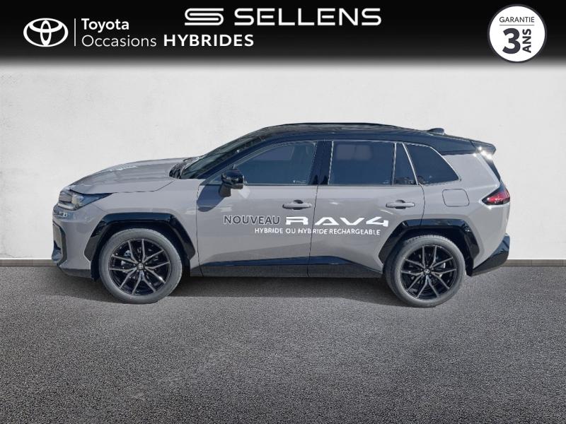 TOYOTA RAV4 2.5 Hybride 194ch GR Sport AWD-i NG - photo 3