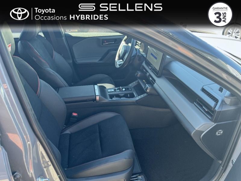 TOYOTA RAV4 2.5 Hybride 194ch GR Sport AWD-i NG - photo 6
