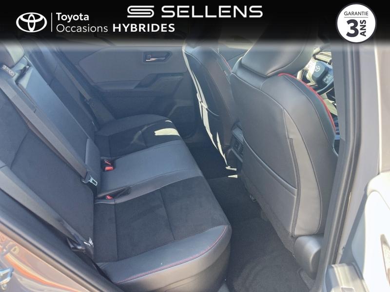 TOYOTA RAV4 2.5 Hybride 194ch GR Sport AWD-i NG - photo 7