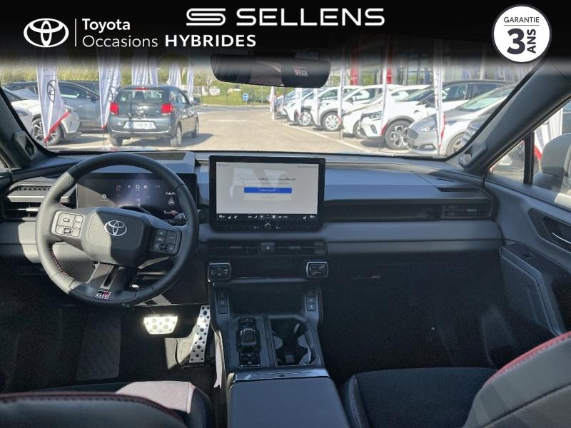 TOYOTA RAV4 2.5 Hybride 194ch GR Sport AWD-i NG - photo 8