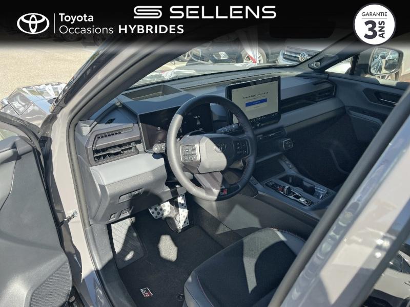 TOYOTA RAV4 2.5 Hybride 194ch GR Sport AWD-i NG - photo 9