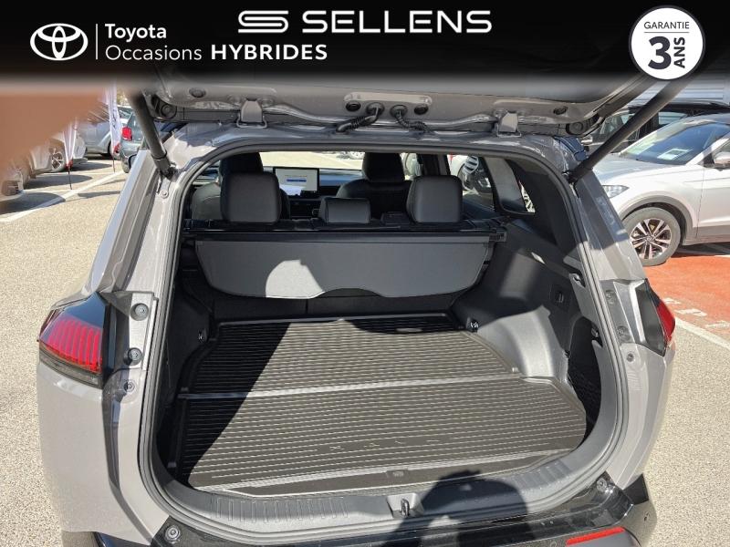 TOYOTA RAV4 2.5 Hybride 194ch GR Sport AWD-i NG - photo 10