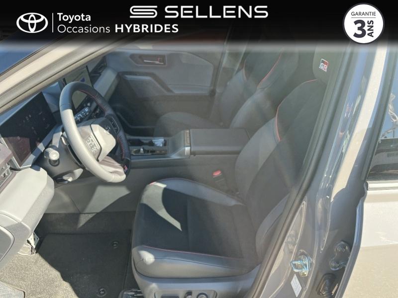 TOYOTA RAV4 2.5 Hybride 194ch GR Sport AWD-i NG - photo 11