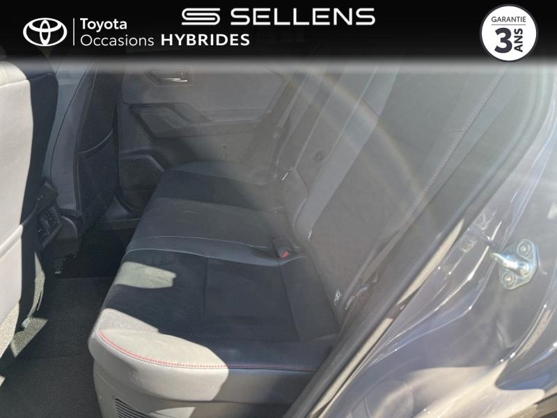 TOYOTA RAV4 2.5 Hybride 194ch GR Sport AWD-i NG - photo 12