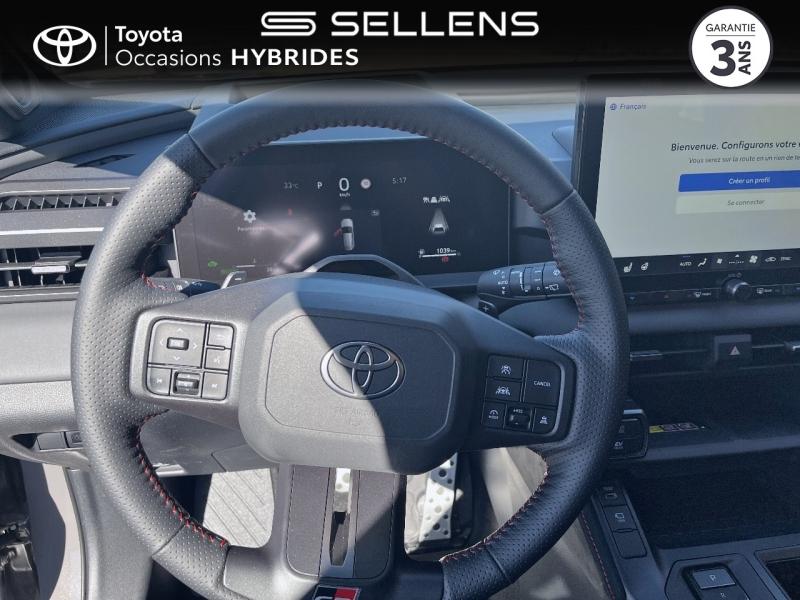 TOYOTA RAV4 2.5 Hybride 194ch GR Sport AWD-i NG - photo 13