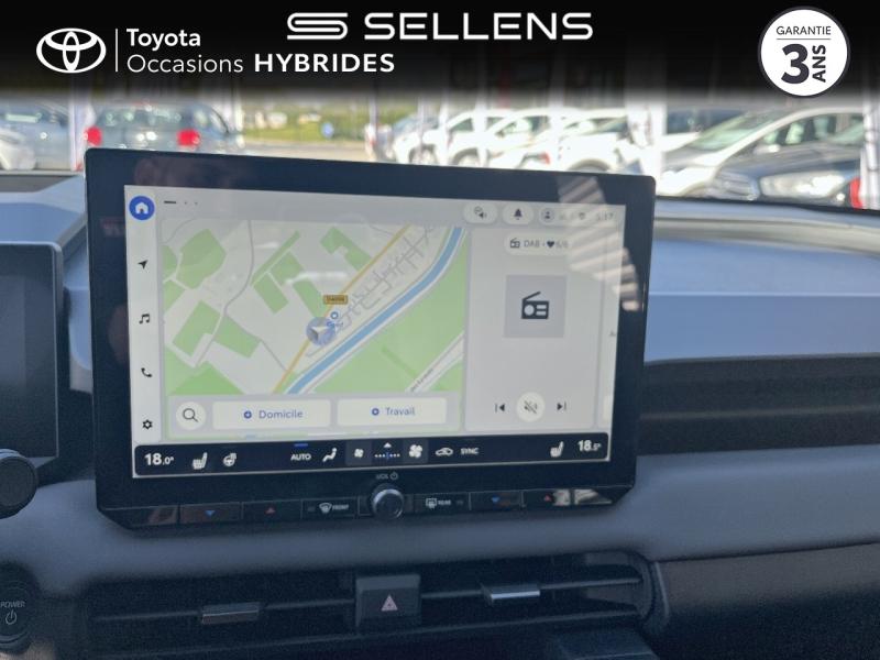 TOYOTA RAV4 2.5 Hybride 194ch GR Sport AWD-i NG - photo 15