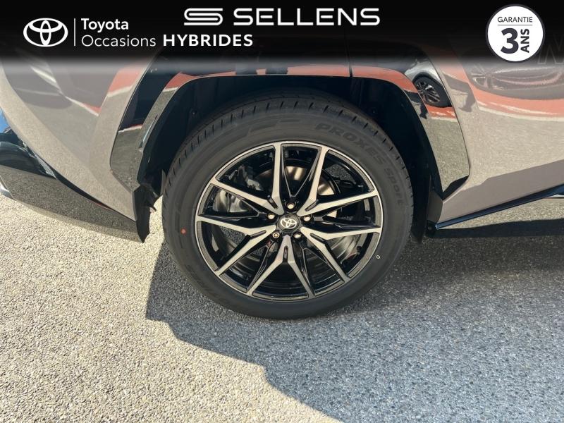TOYOTA RAV4 2.5 Hybride 194ch GR Sport AWD-i NG - photo 16