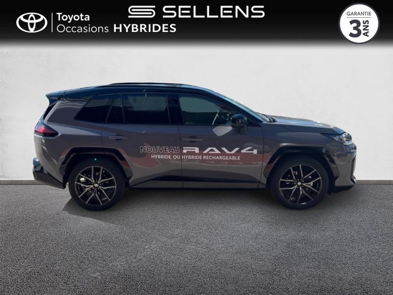 TOYOTA RAV4 2.5 Hybride 194ch GR Sport AWD-i NG - photo 17