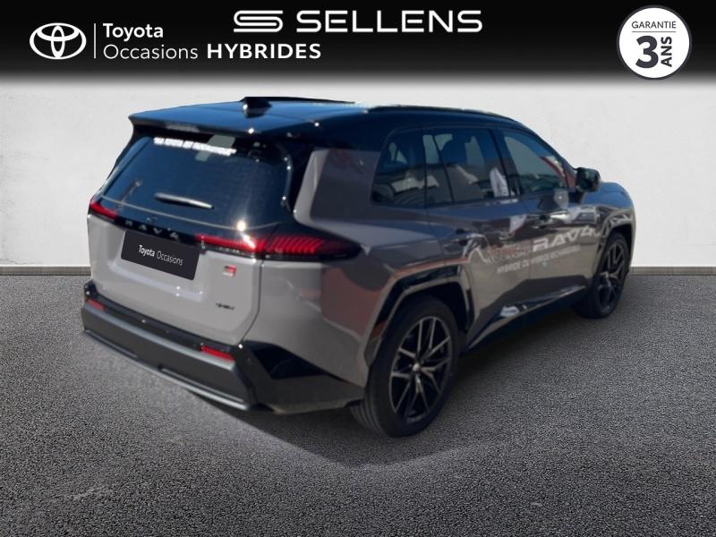 TOYOTA RAV4 2.5 Hybride 194ch GR Sport AWD-i NG - photo 18