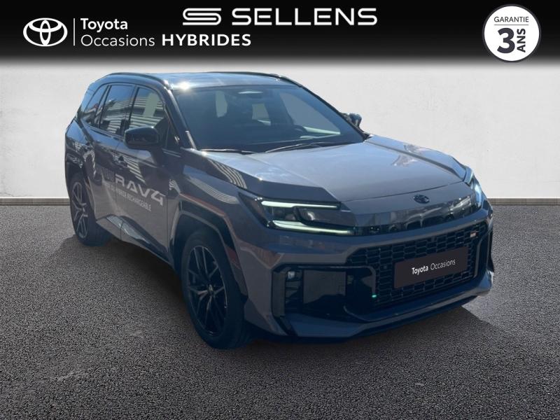 TOYOTA RAV4 2.5 Hybride 194ch GR Sport AWD-i NG - photo 19