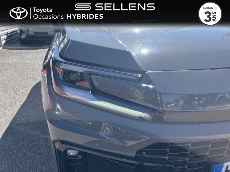 TOYOTA RAV4 2.5 Hybride 194ch GR Sport AWD-i NG - photo 20