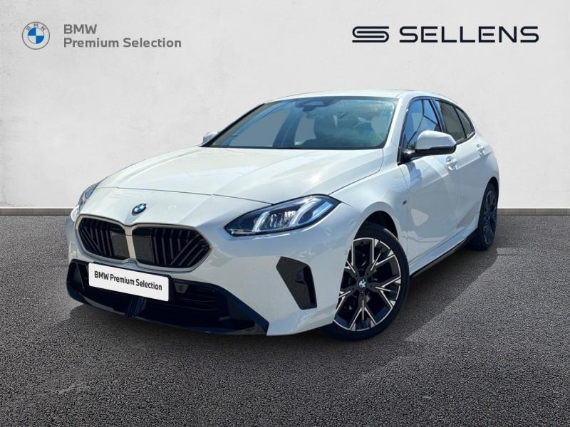 Photo BMW Série 1 120A 170ch M Sport Design DKG7