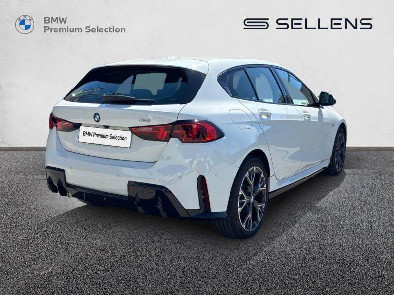 BMW Série 1 120A 170ch M Sport Design DKG7 - photo 2