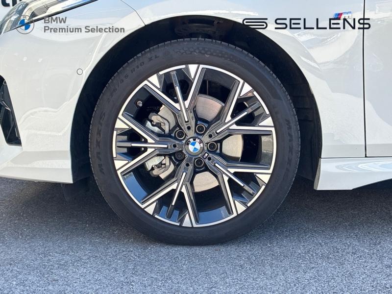 BMW Série 1 120A 170ch M Sport Design DKG7 - photo 8
