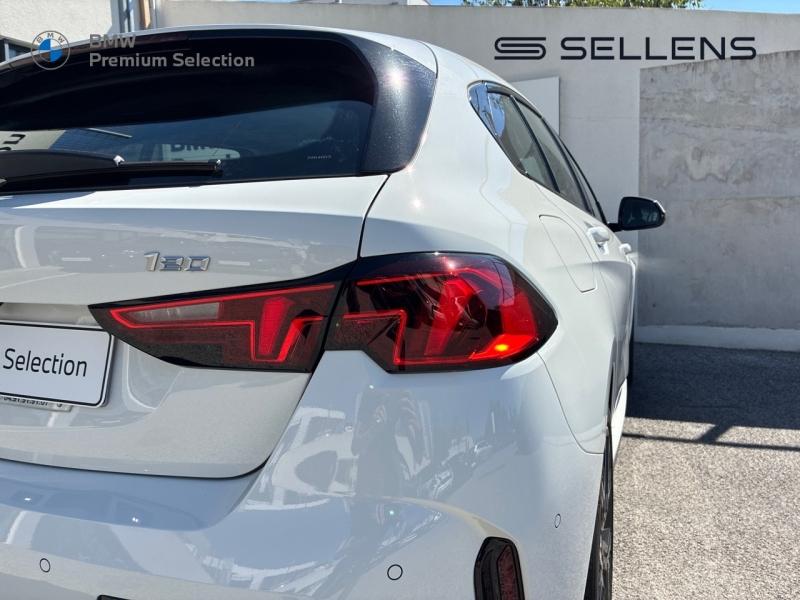 BMW Série 1 120A 170ch M Sport Design DKG7 - photo 10