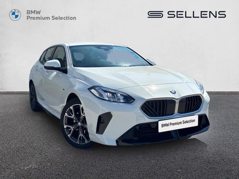 BMW Série 1 120A 170ch M Sport Design DKG7 - photo 11
