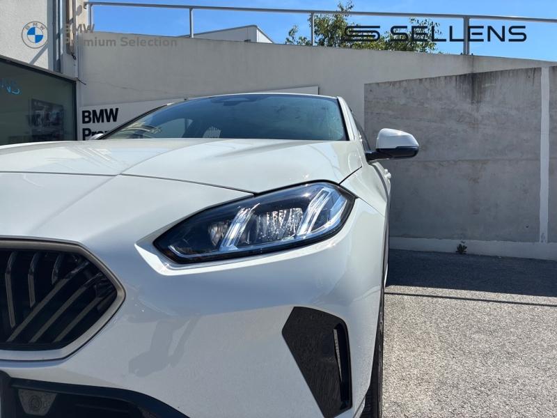 BMW Série 1 120A 170ch M Sport Design DKG7 - photo 20