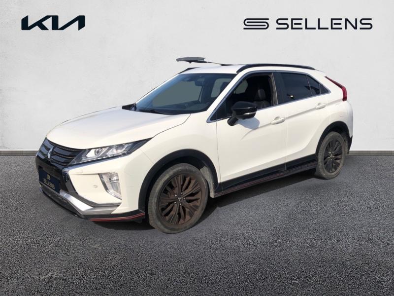 Photo MITSUBISHI Eclipse Cross 1.5 T-MIVEC 163ch Instyle 2WD 2020