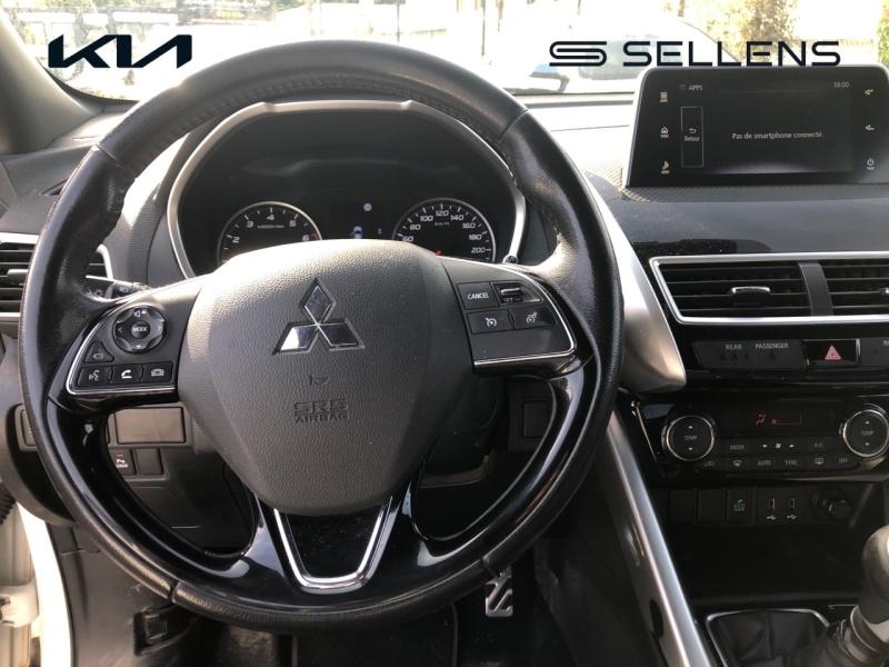 MITSUBISHI Eclipse Cross 1.5 T-MIVEC 163ch Instyle 2WD 2020 - photo 12