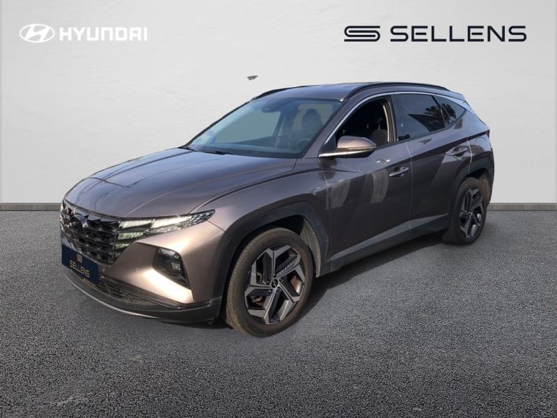 Photo HYUNDAI Tucson 1.6 T-GDi 265ch PHEV Creative BVA6 HTRAC