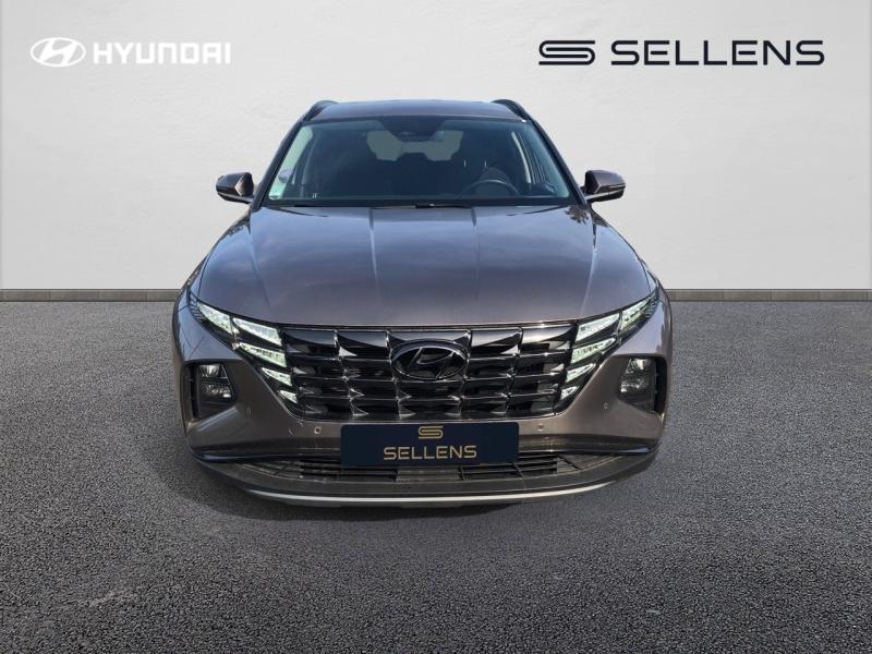 HYUNDAI Tucson 1.6 T-GDi 265ch PHEV Creative BVA6 HTRAC - photo 2