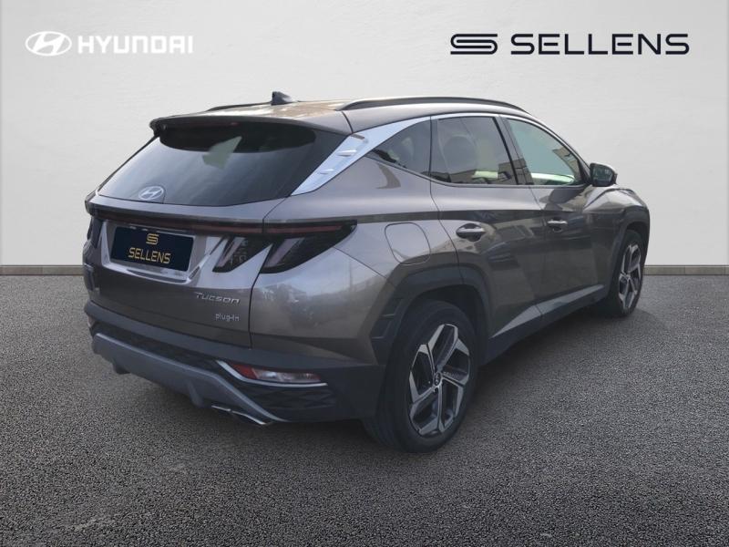 HYUNDAI Tucson 1.6 T-GDi 265ch PHEV Creative BVA6 HTRAC - photo 4