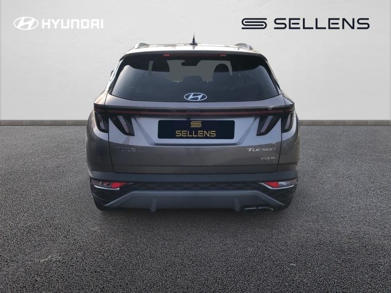 HYUNDAI Tucson 1.6 T-GDi 265ch PHEV Creative BVA6 HTRAC - photo 6