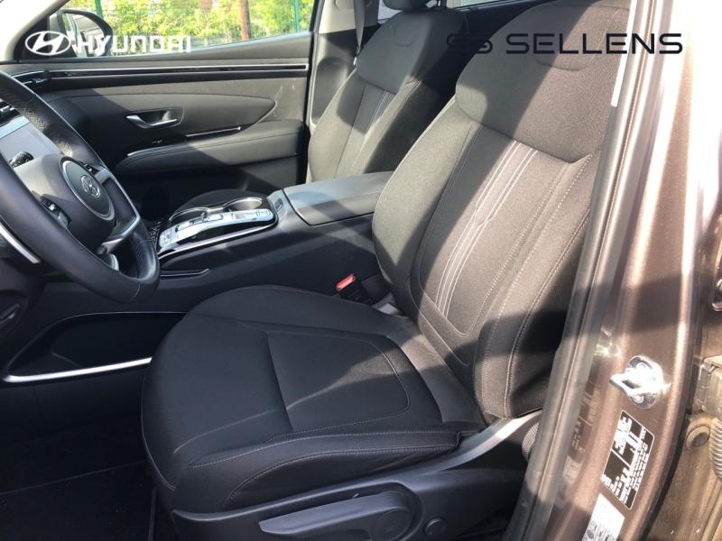 HYUNDAI Tucson 1.6 T-GDi 265ch PHEV Creative BVA6 HTRAC - photo 8