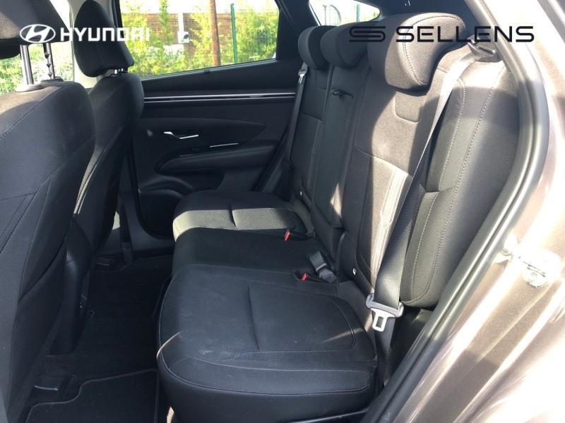 HYUNDAI Tucson 1.6 T-GDi 265ch PHEV Creative BVA6 HTRAC - photo 9