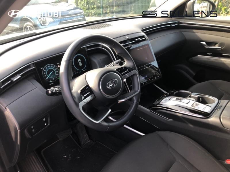 HYUNDAI Tucson 1.6 T-GDi 265ch PHEV Creative BVA6 HTRAC - photo 10