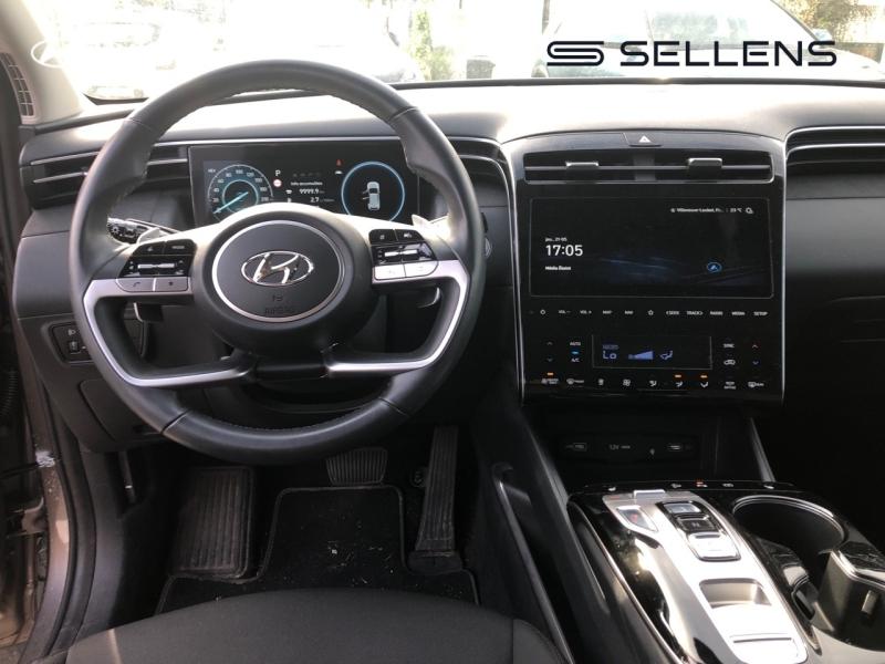 HYUNDAI Tucson 1.6 T-GDi 265ch PHEV Creative BVA6 HTRAC - photo 11