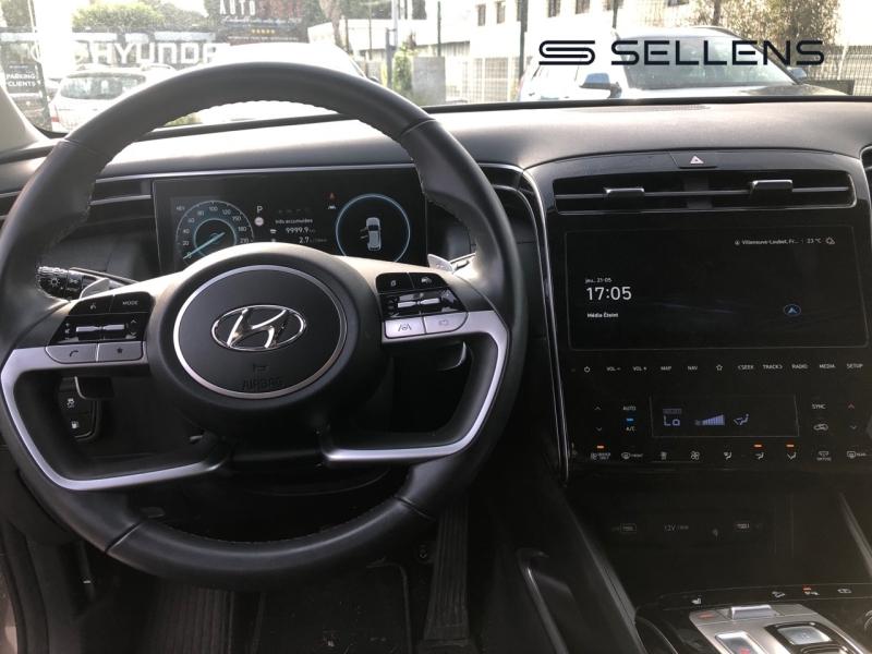 HYUNDAI Tucson 1.6 T-GDi 265ch PHEV Creative BVA6 HTRAC - photo 12