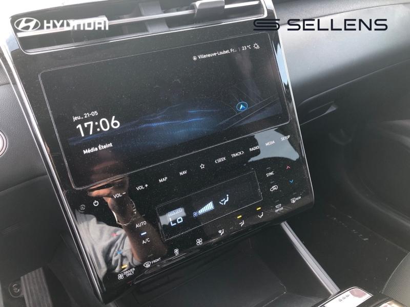 HYUNDAI Tucson 1.6 T-GDi 265ch PHEV Creative BVA6 HTRAC - photo 13