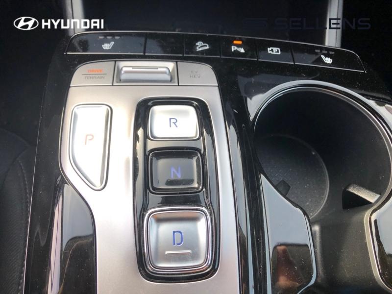 HYUNDAI Tucson 1.6 T-GDi 265ch PHEV Creative BVA6 HTRAC - photo 14