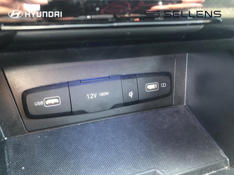 HYUNDAI Tucson 1.6 T-GDi 265ch PHEV Creative BVA6 HTRAC - photo 15