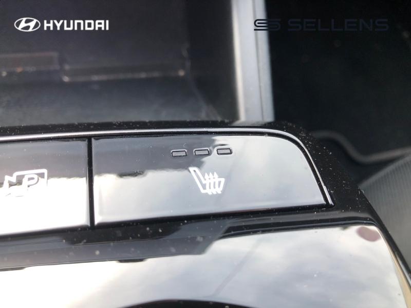 HYUNDAI Tucson 1.6 T-GDi 265ch PHEV Creative BVA6 HTRAC - photo 16