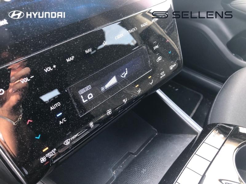 HYUNDAI Tucson 1.6 T-GDi 265ch PHEV Creative BVA6 HTRAC - photo 17