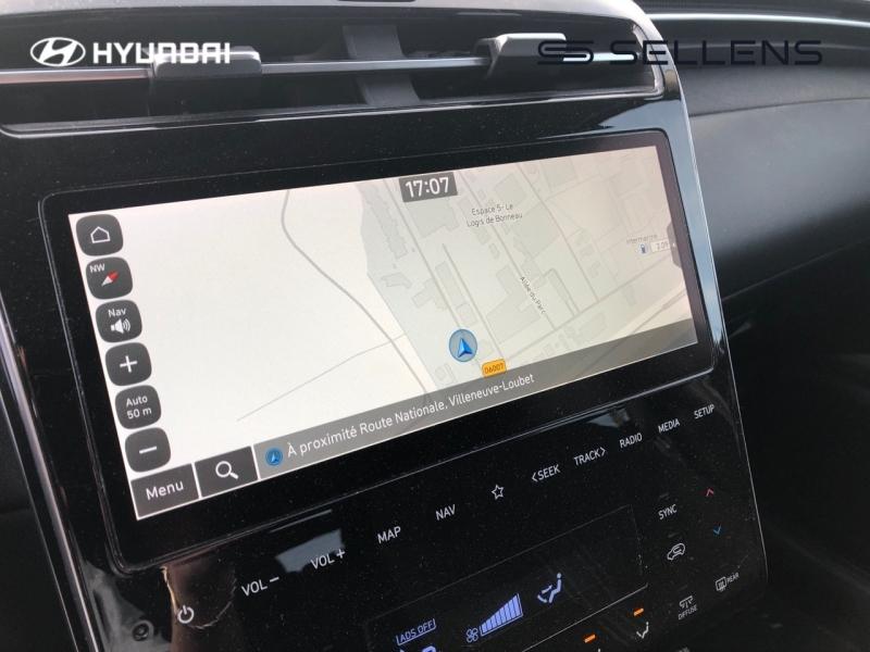 HYUNDAI Tucson 1.6 T-GDi 265ch PHEV Creative BVA6 HTRAC - photo 18