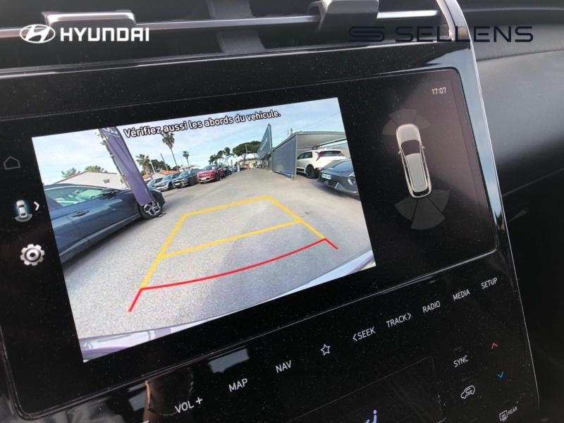 HYUNDAI Tucson 1.6 T-GDi 265ch PHEV Creative BVA6 HTRAC - photo 19