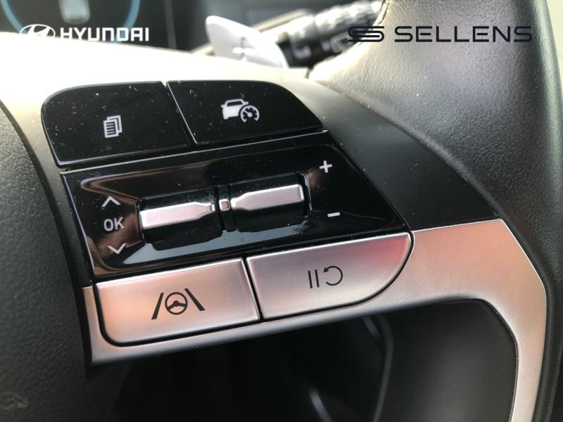 HYUNDAI Tucson 1.6 T-GDi 265ch PHEV Creative BVA6 HTRAC - photo 20