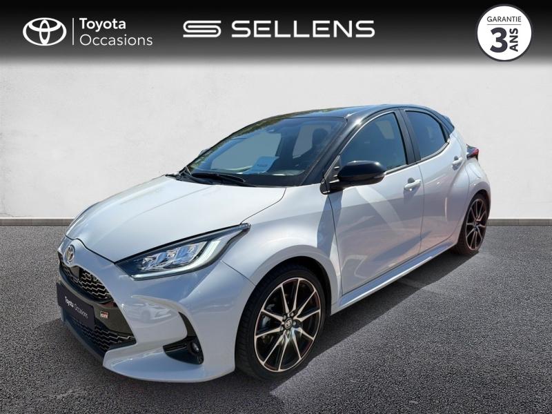 Photo TOYOTA Yaris 116h GR Sport 5p MY22