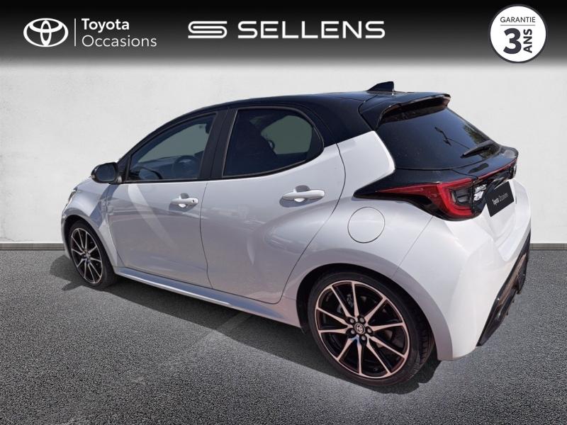 TOYOTA Yaris 116h GR Sport 5p MY22 - photo 2