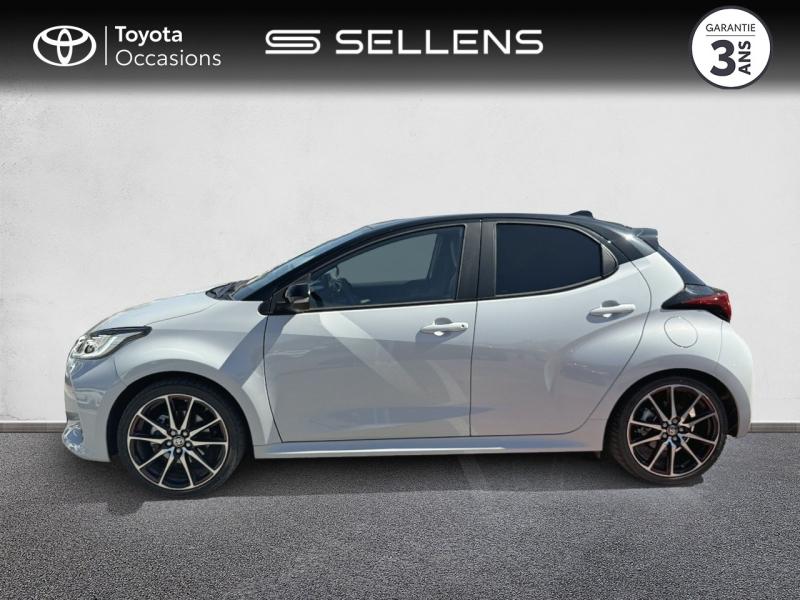 TOYOTA Yaris 116h GR Sport 5p MY22 - photo 3