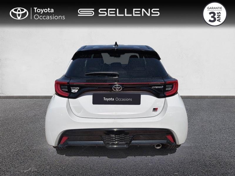 TOYOTA Yaris 116h GR Sport 5p MY22 - photo 4