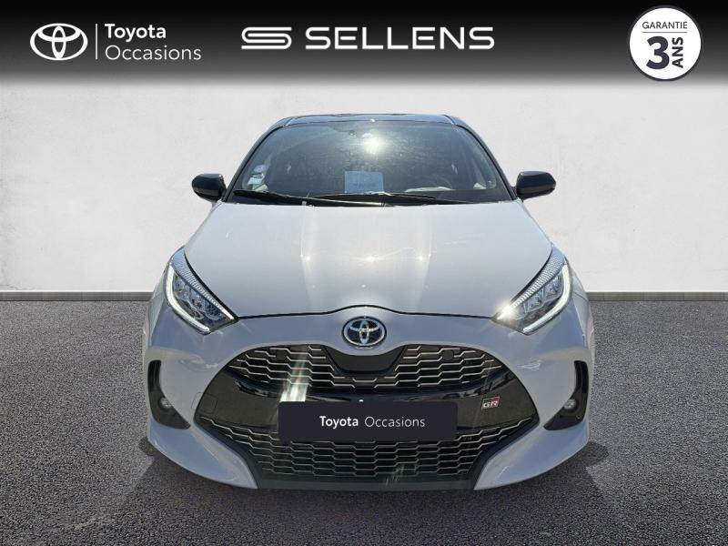 TOYOTA Yaris 116h GR Sport 5p MY22 - photo 5