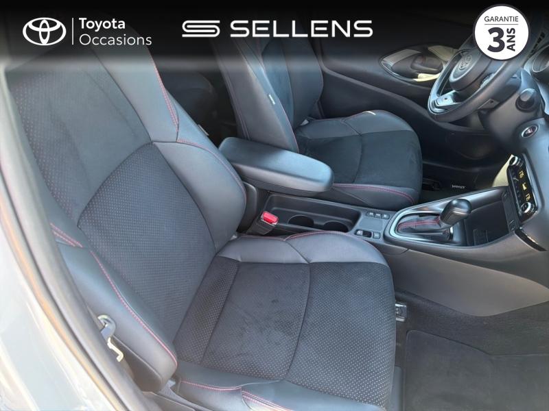 TOYOTA Yaris 116h GR Sport 5p MY22 - photo 6